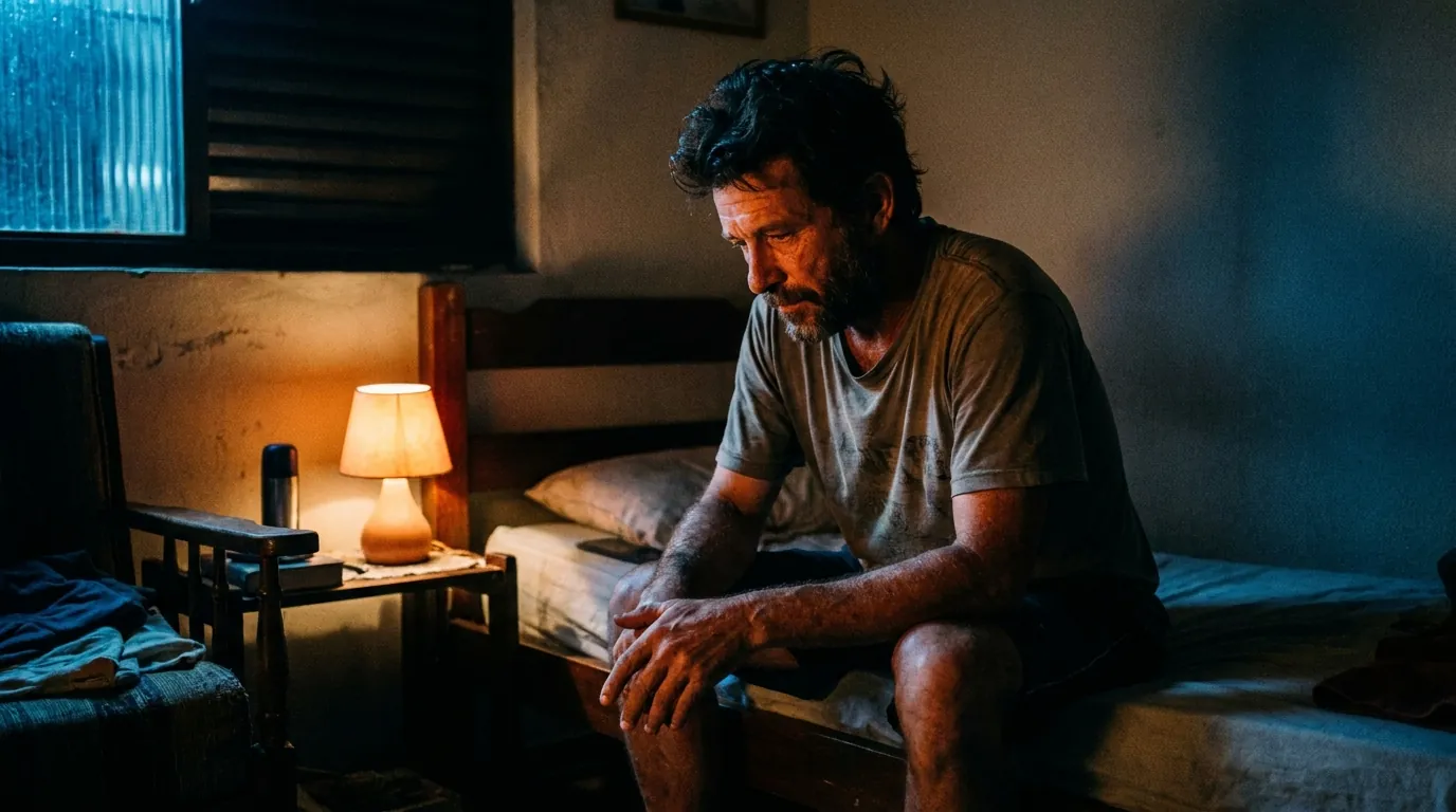 Capa do artigo Homens e saúde mental: por que é tão difícil pedir ajuda