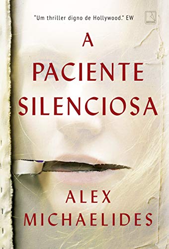 Capa de A paciente silenciosa
