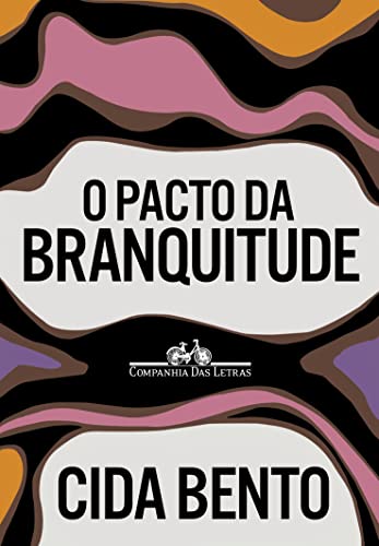 Capa de O pacto da branquitude