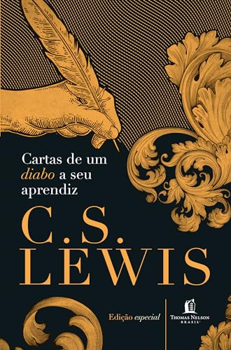 Capa de Cartas de um diabo a seu aprendiz