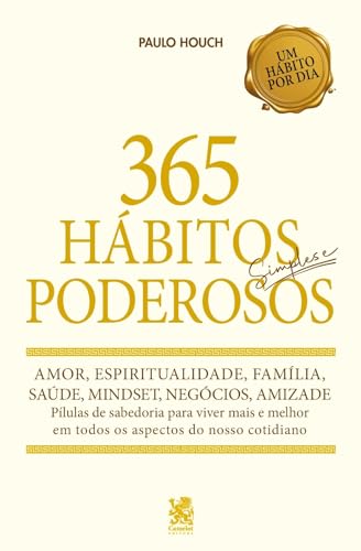 Capa de 365 Hábitos Simples e Poderosos