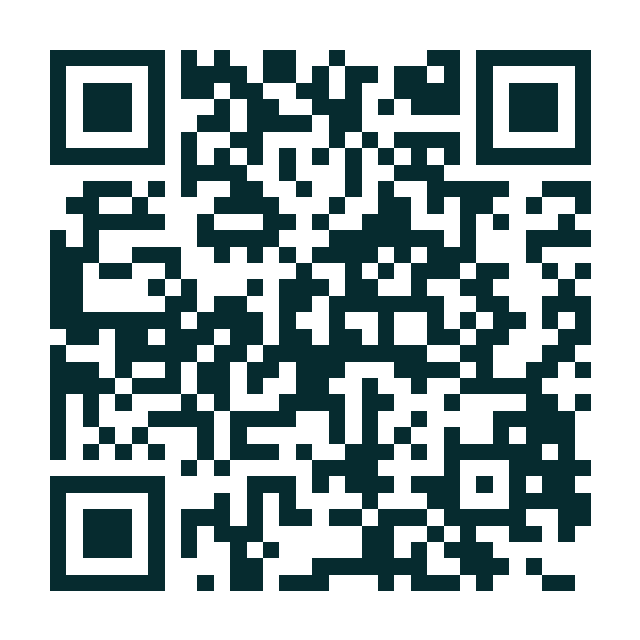 QR Code para abrir o SERENO